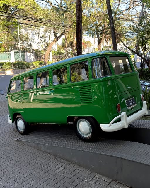 VOLKSWAGEN KOMBI - Imagem 7