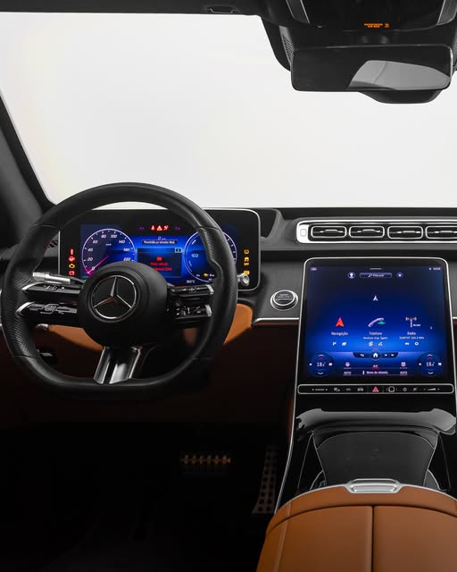 MERCEDES-BENZ S580E - Imagem 3
