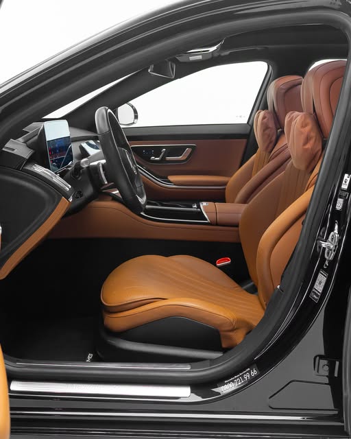MERCEDES-BENZ S580E - Imagem 4