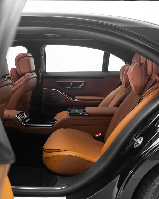 MERCEDES-BENZ S580E - Imagem 5
