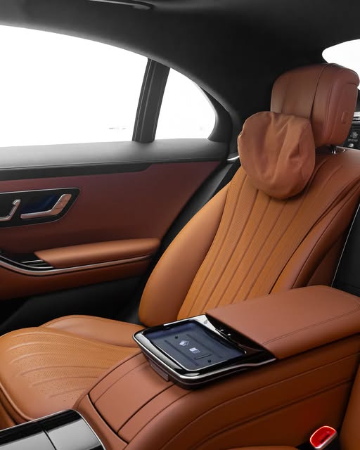 MERCEDES-BENZ S580E - Imagem 6
