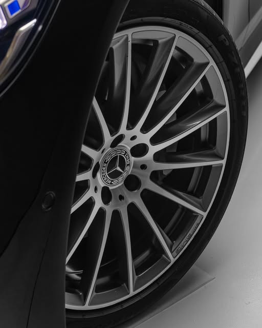 MERCEDES-BENZ S580E - Imagem 7