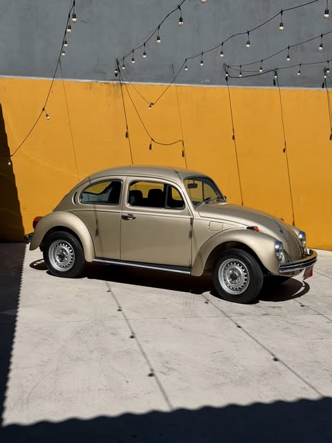VOLKSWAGEN FUSCA ÚLTIMA SÉRIE - Imagem 1