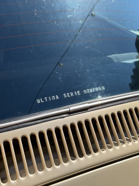 VOLKSWAGEN FUSCA ÚLTIMA SÉRIE - Imagem 11