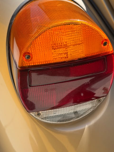 VOLKSWAGEN FUSCA ÚLTIMA SÉRIE - Imagem 12
