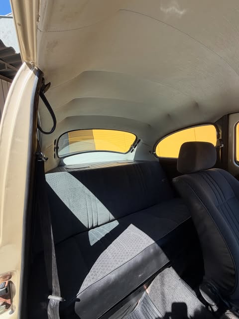 VOLKSWAGEN FUSCA ÚLTIMA SÉRIE - Imagem 15