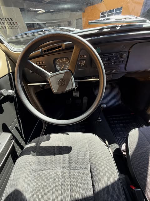 VOLKSWAGEN FUSCA ÚLTIMA SÉRIE - Imagem 16