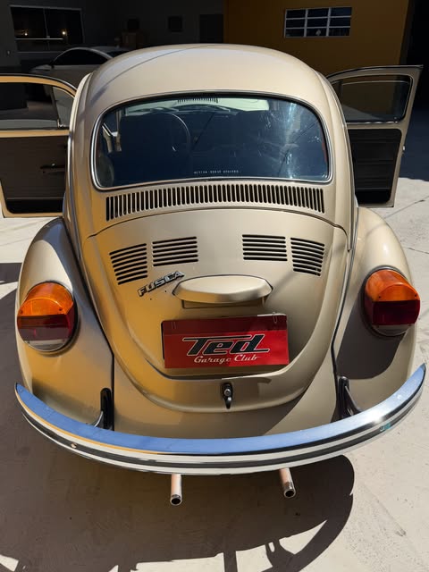 VOLKSWAGEN FUSCA ÚLTIMA SÉRIE - Imagem 18