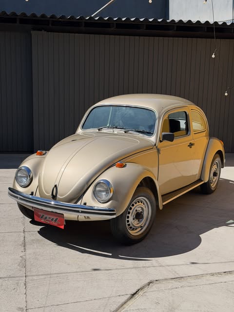 VOLKSWAGEN FUSCA ÚLTIMA SÉRIE - Imagem 3
