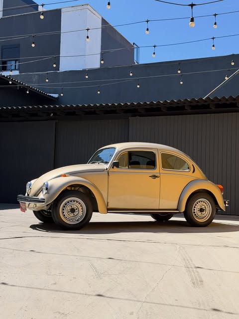 VOLKSWAGEN FUSCA ÚLTIMA SÉRIE - Imagem 4