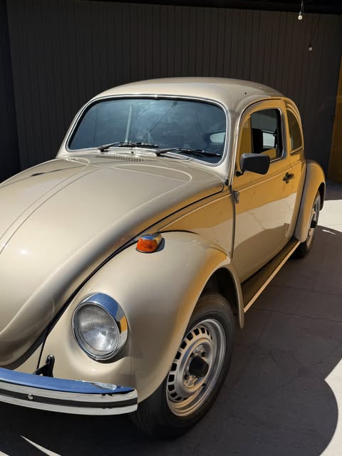 VOLKSWAGEN FUSCA ÚLTIMA SÉRIE - Imagem 5