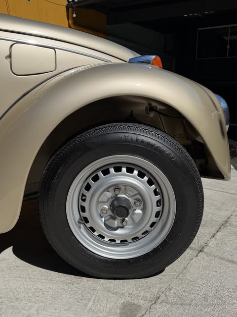 VOLKSWAGEN FUSCA ÚLTIMA SÉRIE - Imagem 6