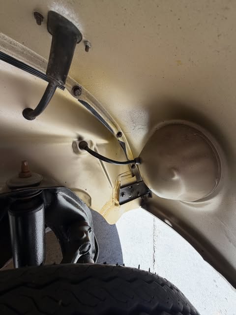 VOLKSWAGEN FUSCA ÚLTIMA SÉRIE - Imagem 7