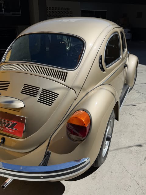 VOLKSWAGEN FUSCA ÚLTIMA SÉRIE - Imagem 9