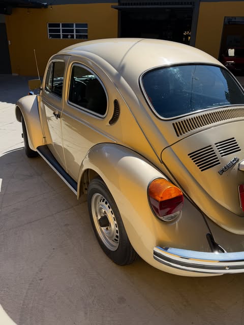 VOLKSWAGEN FUSCA ÚLTIMA SÉRIE - Imagem 10