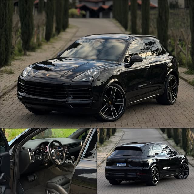 PORSCHE CAYENNE E-HYBRID - Imagem 1