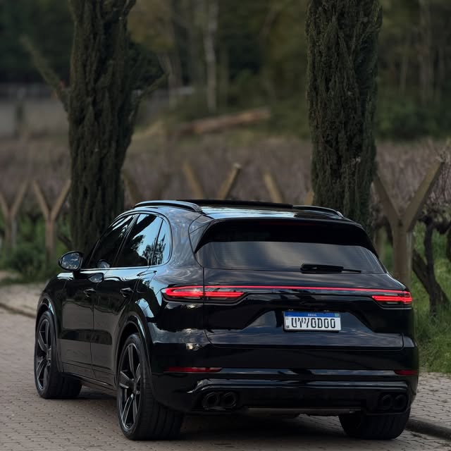PORSCHE CAYENNE E-HYBRID - Imagem 19