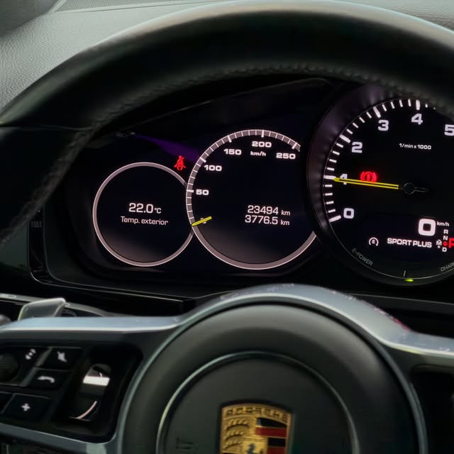 PORSCHE CAYENNE E-HYBRID - Imagem 8