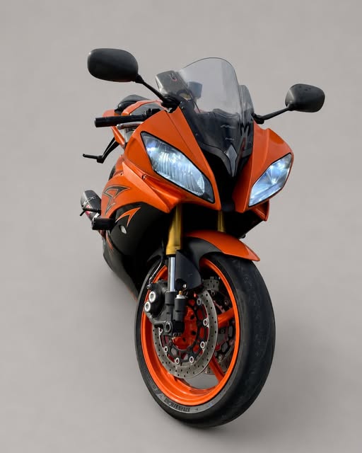 YAMAHA YZF R6 - Imagem 2