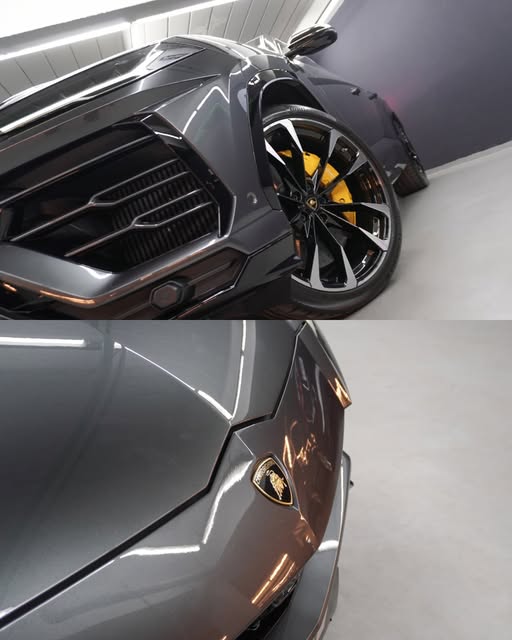LAMBORGHINI URUS - Imagem 3