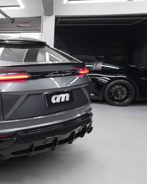 LAMBORGHINI URUS - Imagem 10