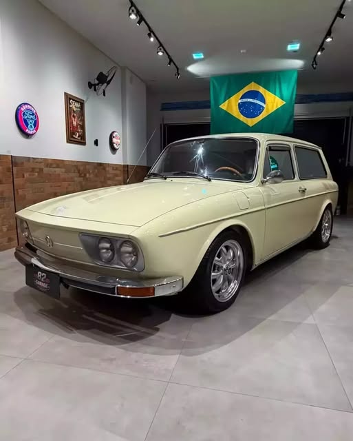 VOLKSWAGEN VARIANT - Imagem 2
