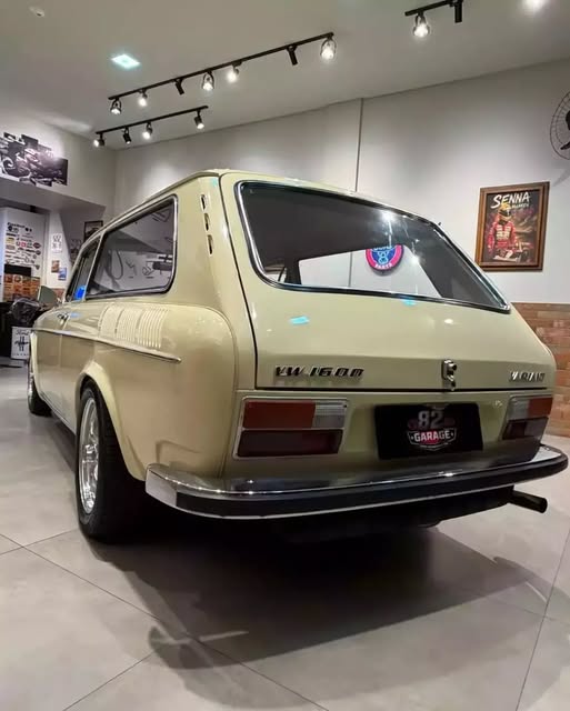 VOLKSWAGEN VARIANT - Imagem 6