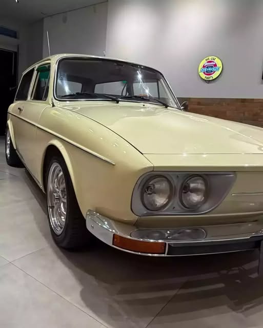 VOLKSWAGEN VARIANT - Imagem 9