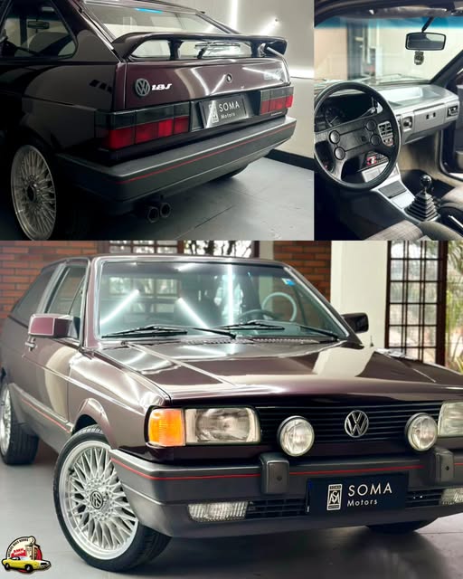 VOLKSWAGEN GOL GTS - Imagem 1