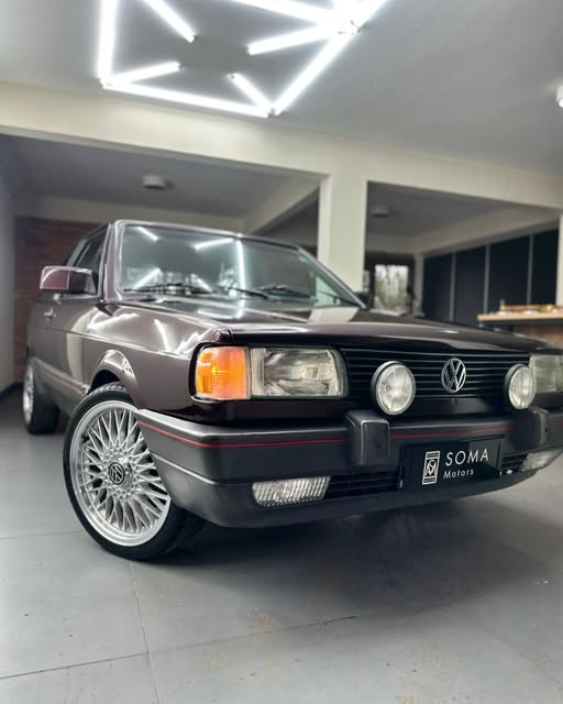 VOLKSWAGEN GOL GTS - Imagem 2