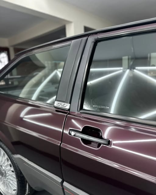 VOLKSWAGEN GOL GTS - Imagem 12