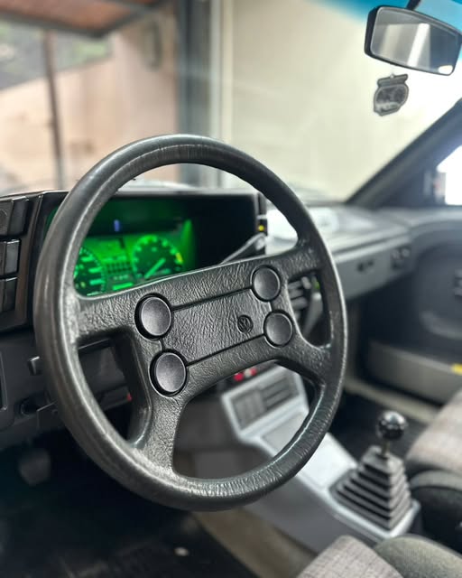 VOLKSWAGEN GOL GTS - Imagem 18