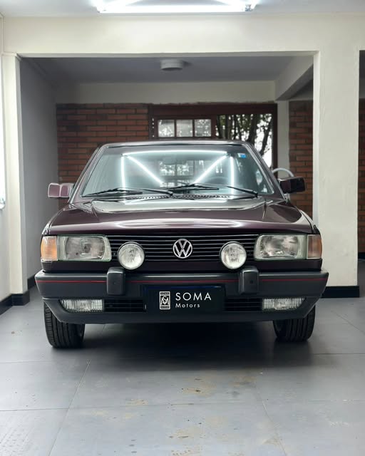 VOLKSWAGEN GOL GTS - Imagem 3