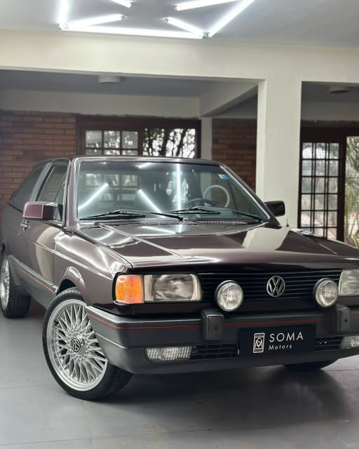 VOLKSWAGEN GOL GTS - Imagem 4