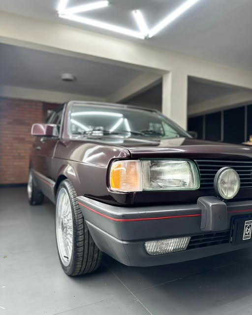 VOLKSWAGEN GOL GTS - Imagem 5