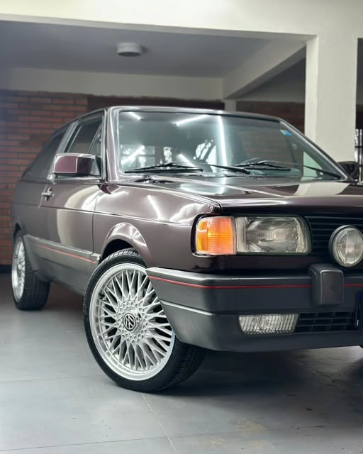 VOLKSWAGEN GOL GTS - Imagem 6