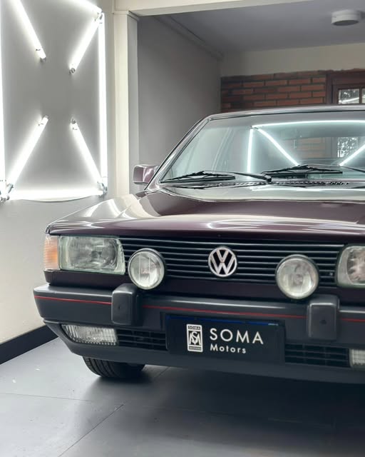 VOLKSWAGEN GOL GTS - Imagem 7