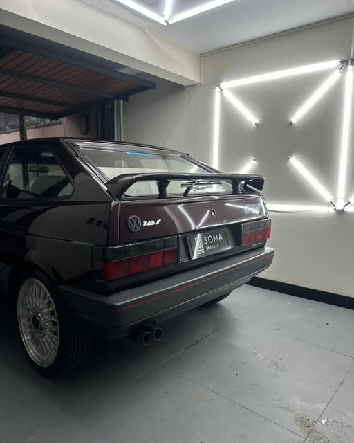 VOLKSWAGEN GOL GTS - Imagem 10