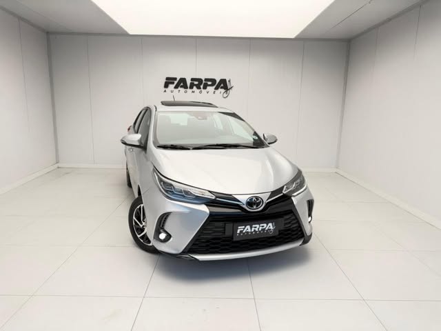 TOYOTA YARIS XLS - Imagem 1