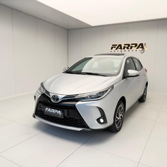 TOYOTA YARIS XLS - Imagem 3