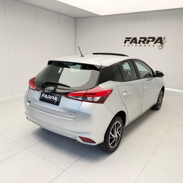 TOYOTA YARIS XLS - Imagem 4