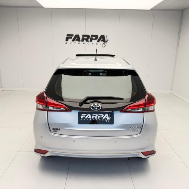 TOYOTA YARIS XLS - Imagem 5