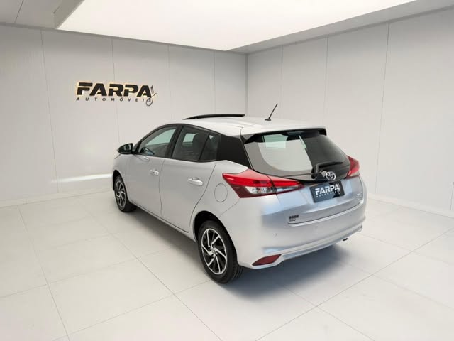 TOYOTA YARIS XLS - Imagem 6
