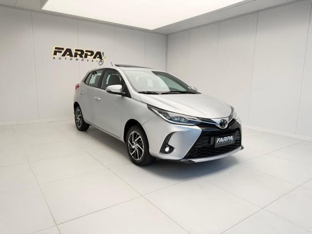 TOYOTA YARIS XLS - Imagem 7