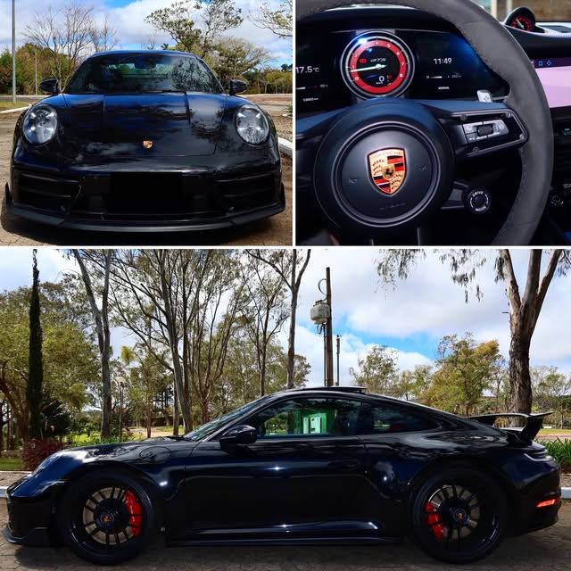 PORSCHE 911 CARRERA GTS - Imagem 1
