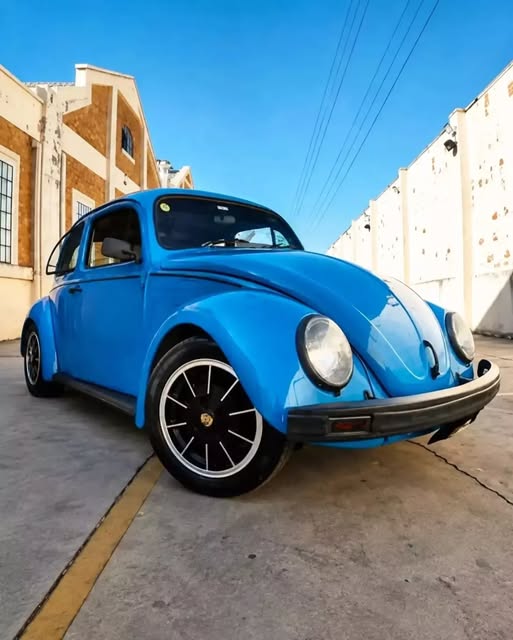 VOLKSWAGEN FUSCA - Imagem 2