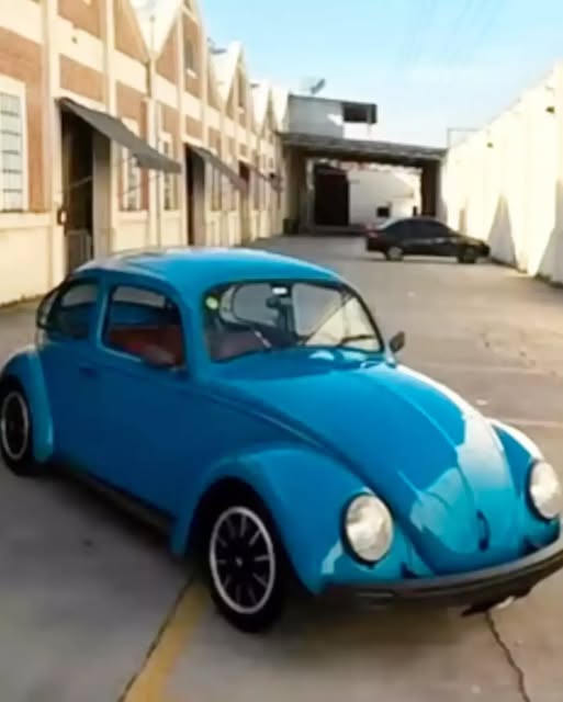 VOLKSWAGEN FUSCA - Imagem 12