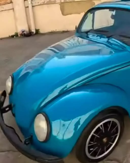 VOLKSWAGEN FUSCA - Imagem 13