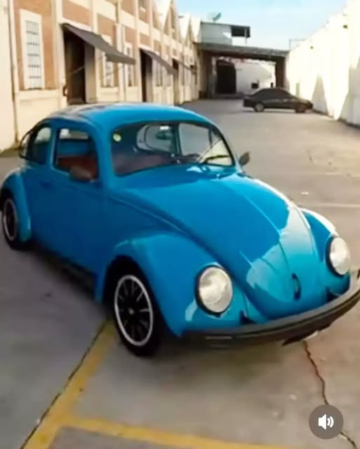 VOLKSWAGEN FUSCA - Imagem 6