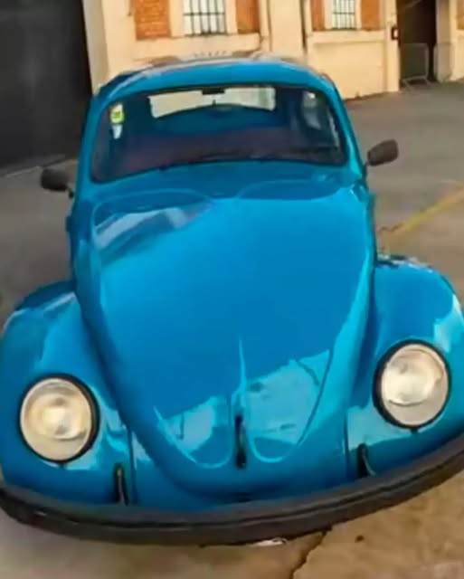 VOLKSWAGEN FUSCA - Imagem 8